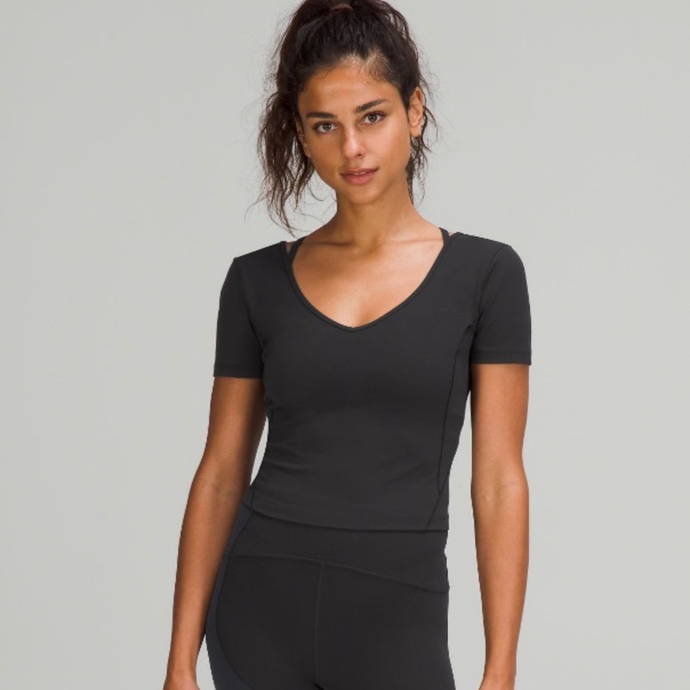 Lululemon Aling Tee